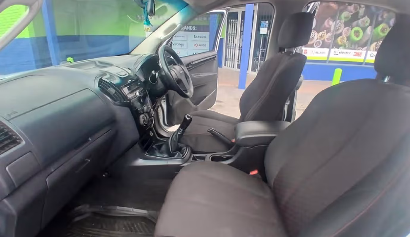 2019 Isuzu D-Max 250 HO Double-Cab