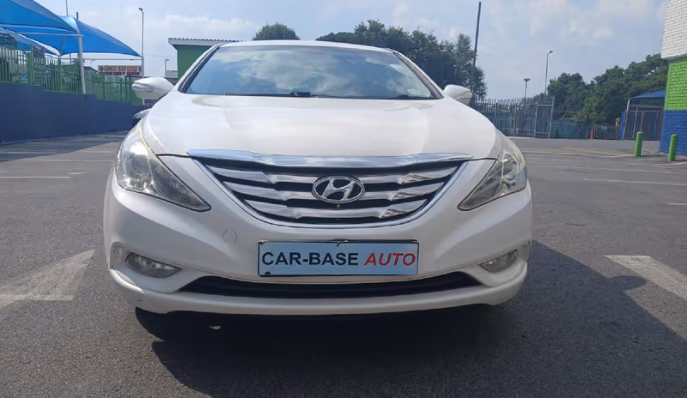 2012 Hyundai Sonata 2.4 GLS Executive Auto