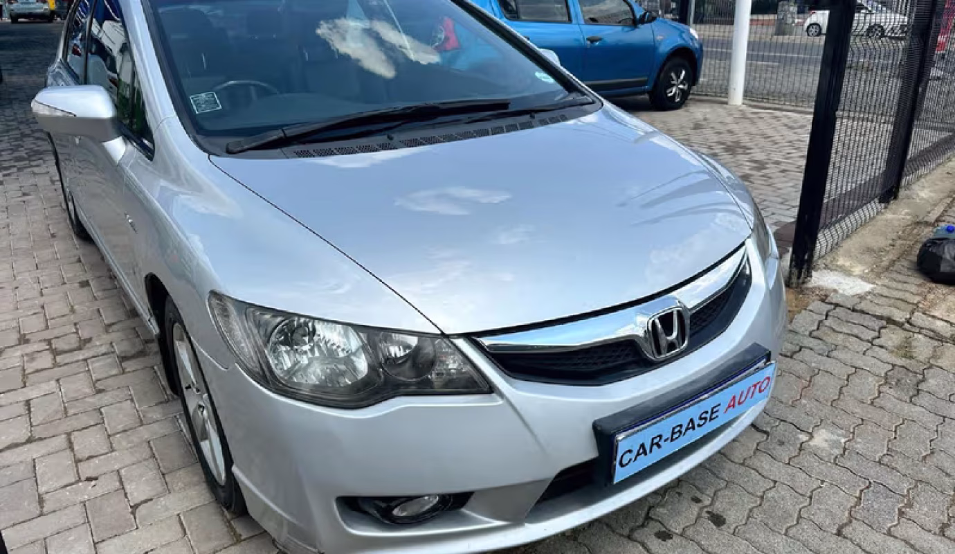 2010 Honda Civic 1.8 VXi Sedan