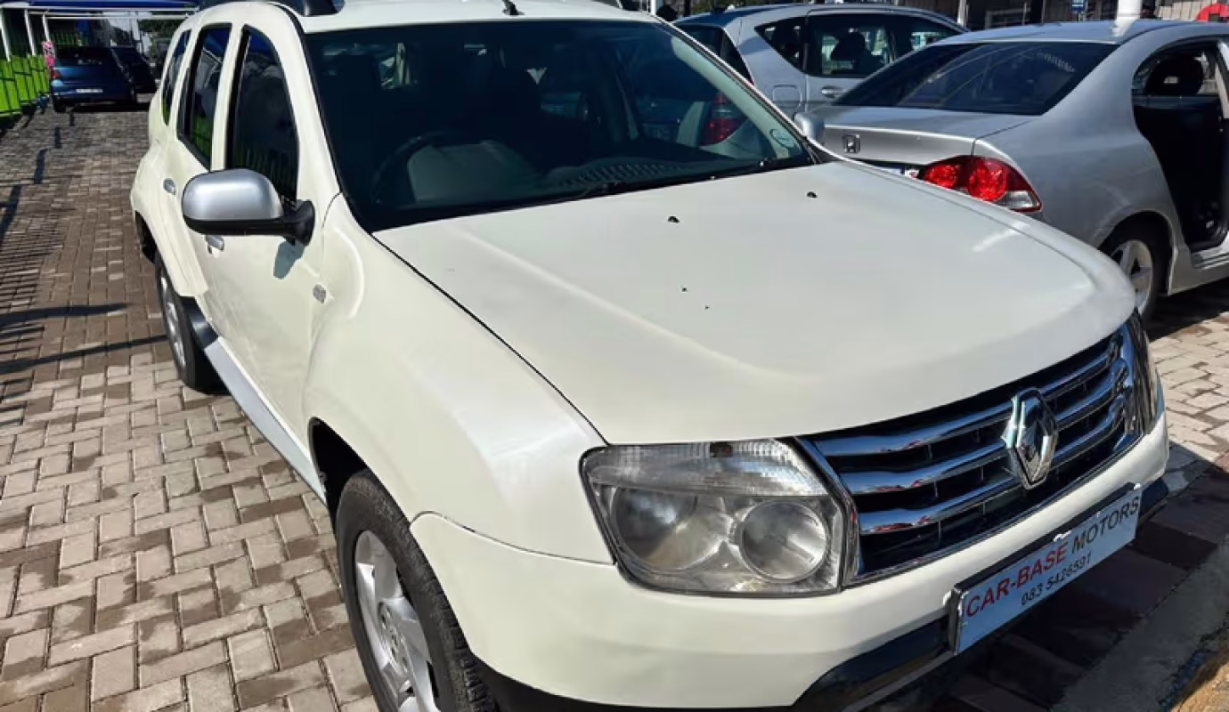 2014 Renault Duster 1.6 Dynamique