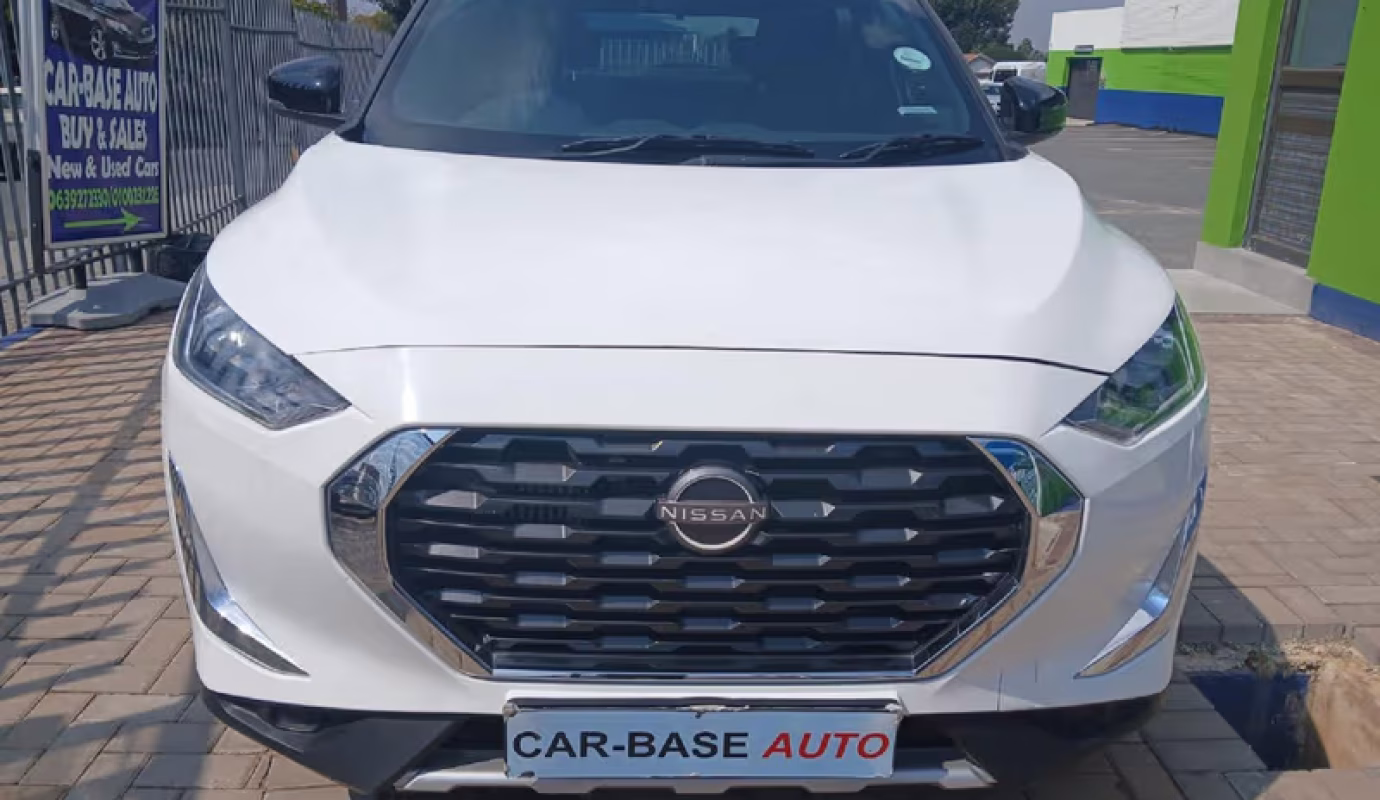 2024 Nissan Magnite 1.0 Turbo Acenta Kuro
