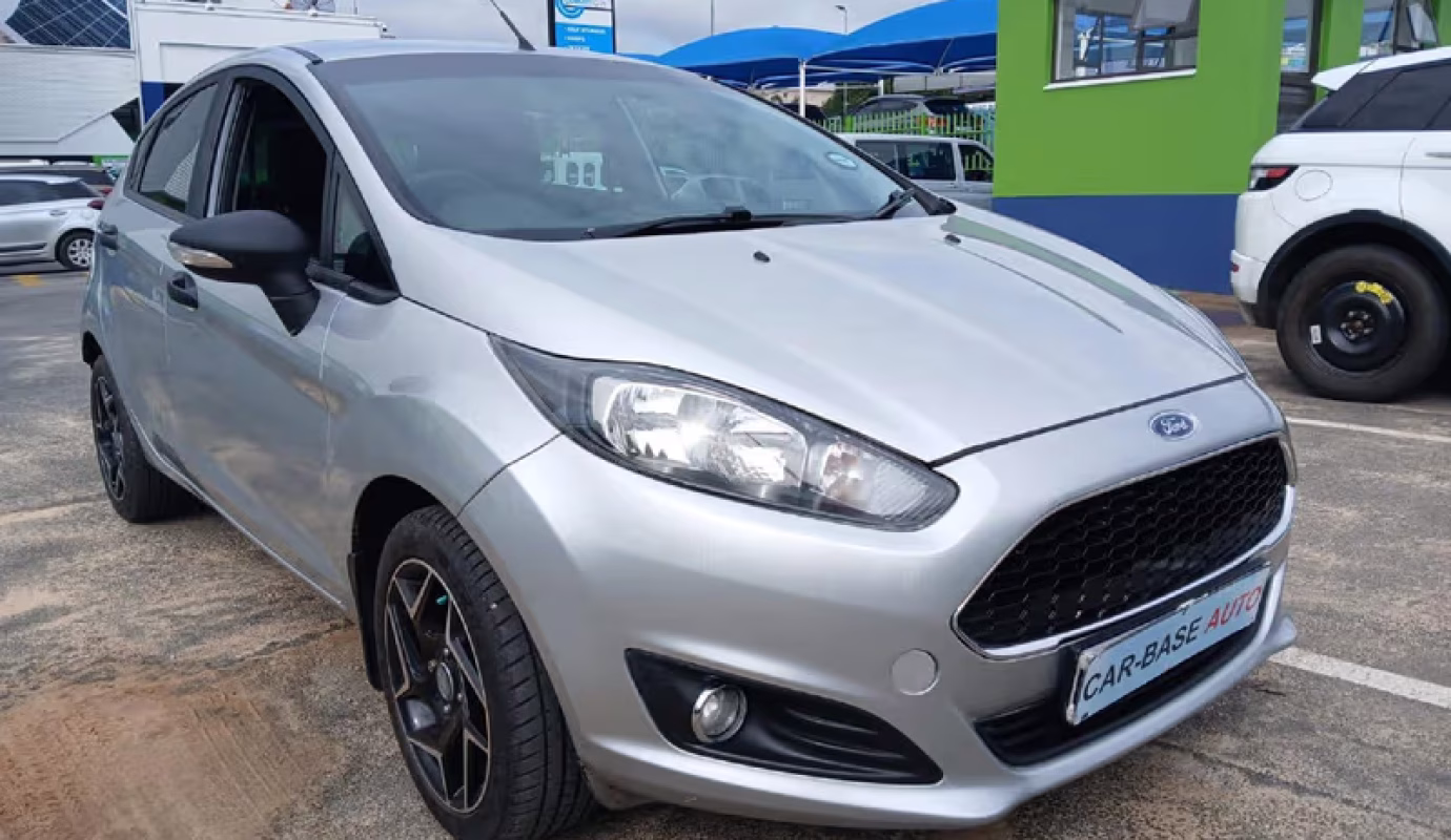 2017 Ford Fiesta fiesta 1.4