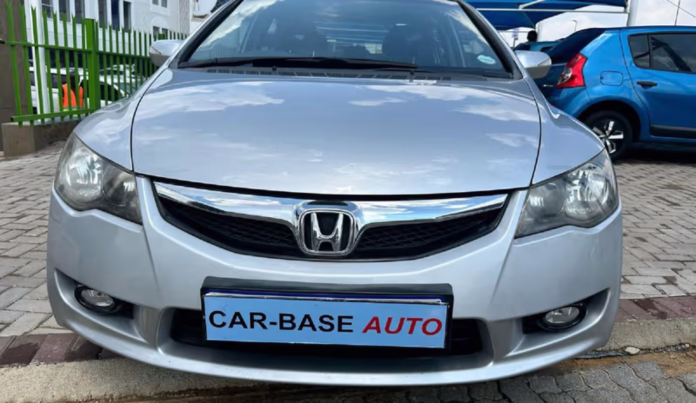 2010 Honda Civic 1.8 VXi Sedan