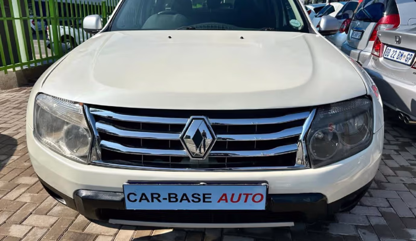 2014 Renault Duster 1.6 Dynamique