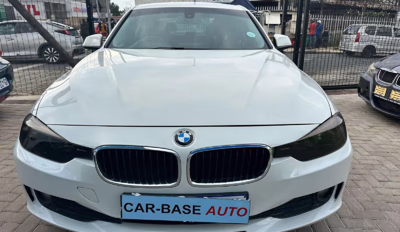 2014 BMW 3 Series 316i Auto