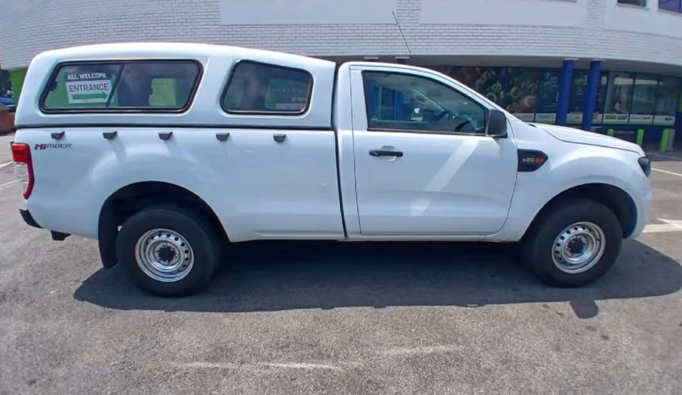 2016 Ford Ranger 2.2 TDCi