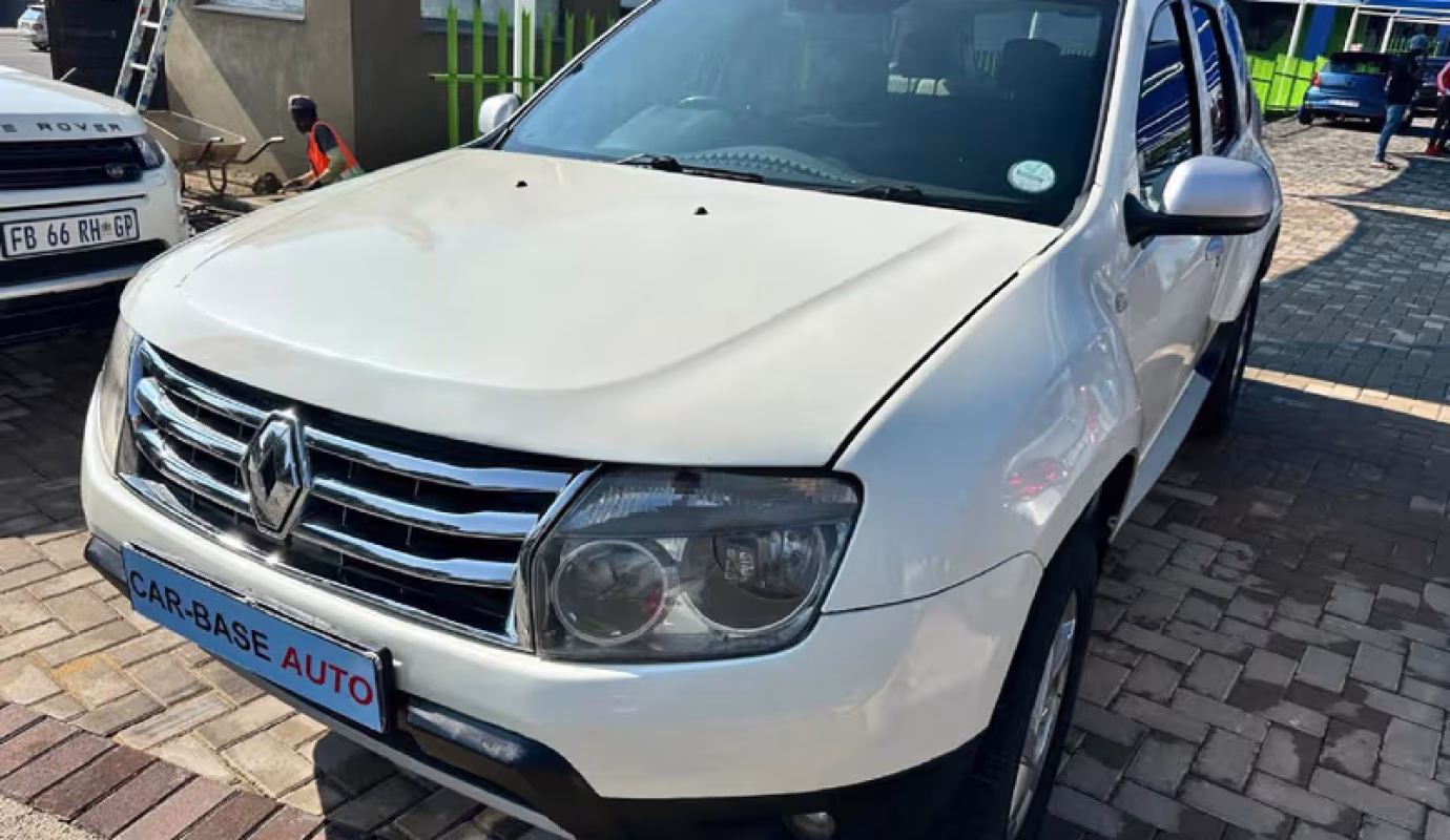 2014 Renault Duster 1.6 Dynamique