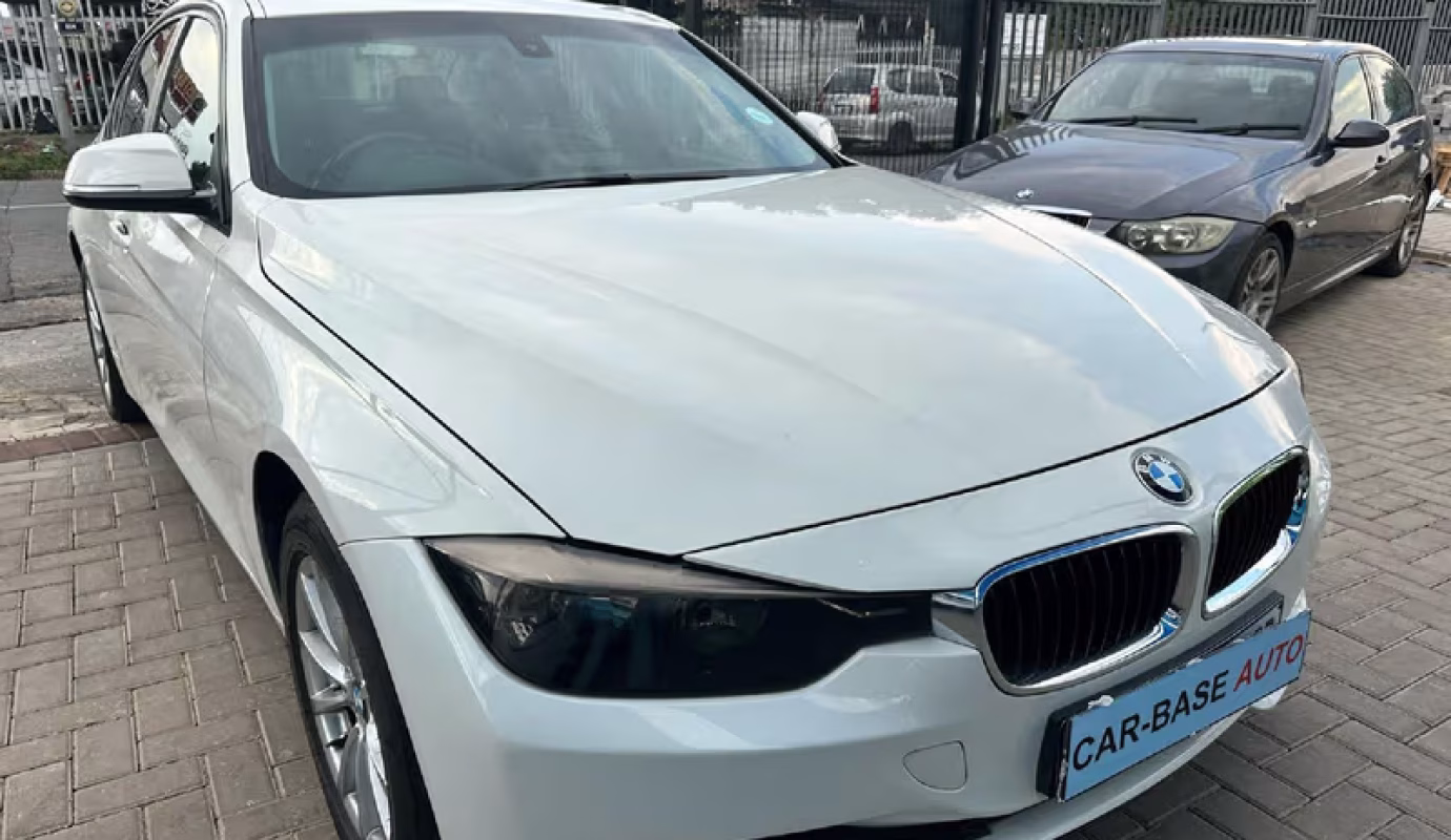 2014 BMW 3 Series 316i Auto