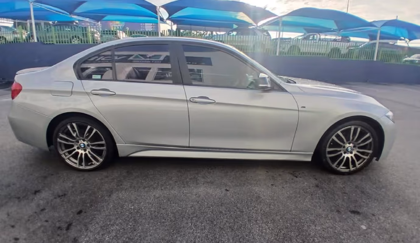 2017 BMW 3 Series 320i Edition M Sport Shadow Auto