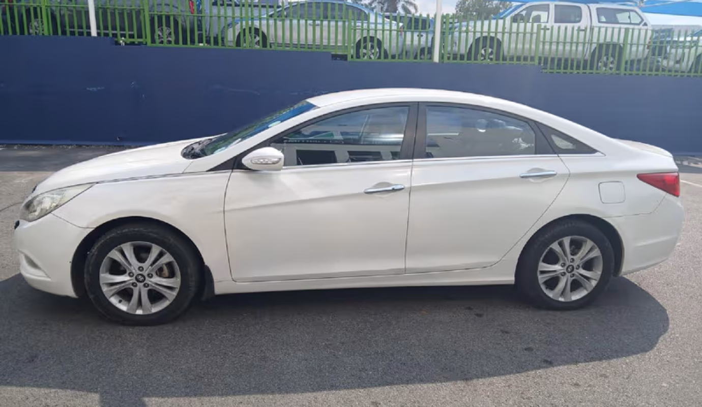 2012 Hyundai Sonata 2.4 GLS Executive Auto