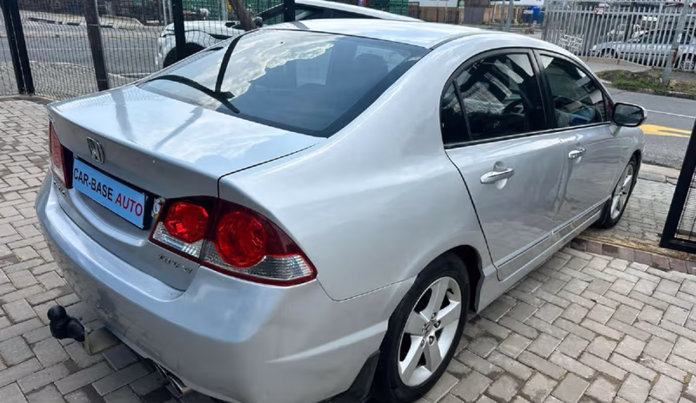 2010 Honda Civic 1.8 VXi Sedan
