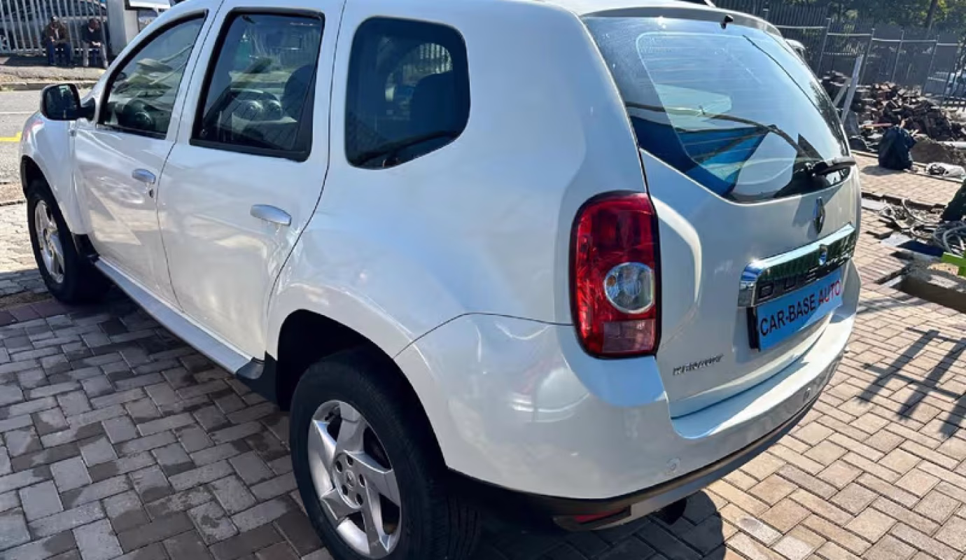 2014 Renault Duster 1.6 Dynamique