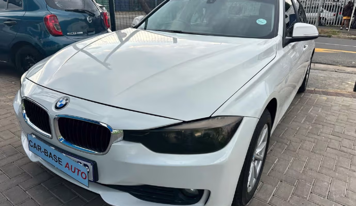 2014 BMW 3 Series 316i Auto