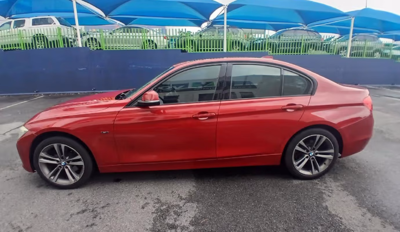 2014 BMW 3 Series 328i Sport Auto