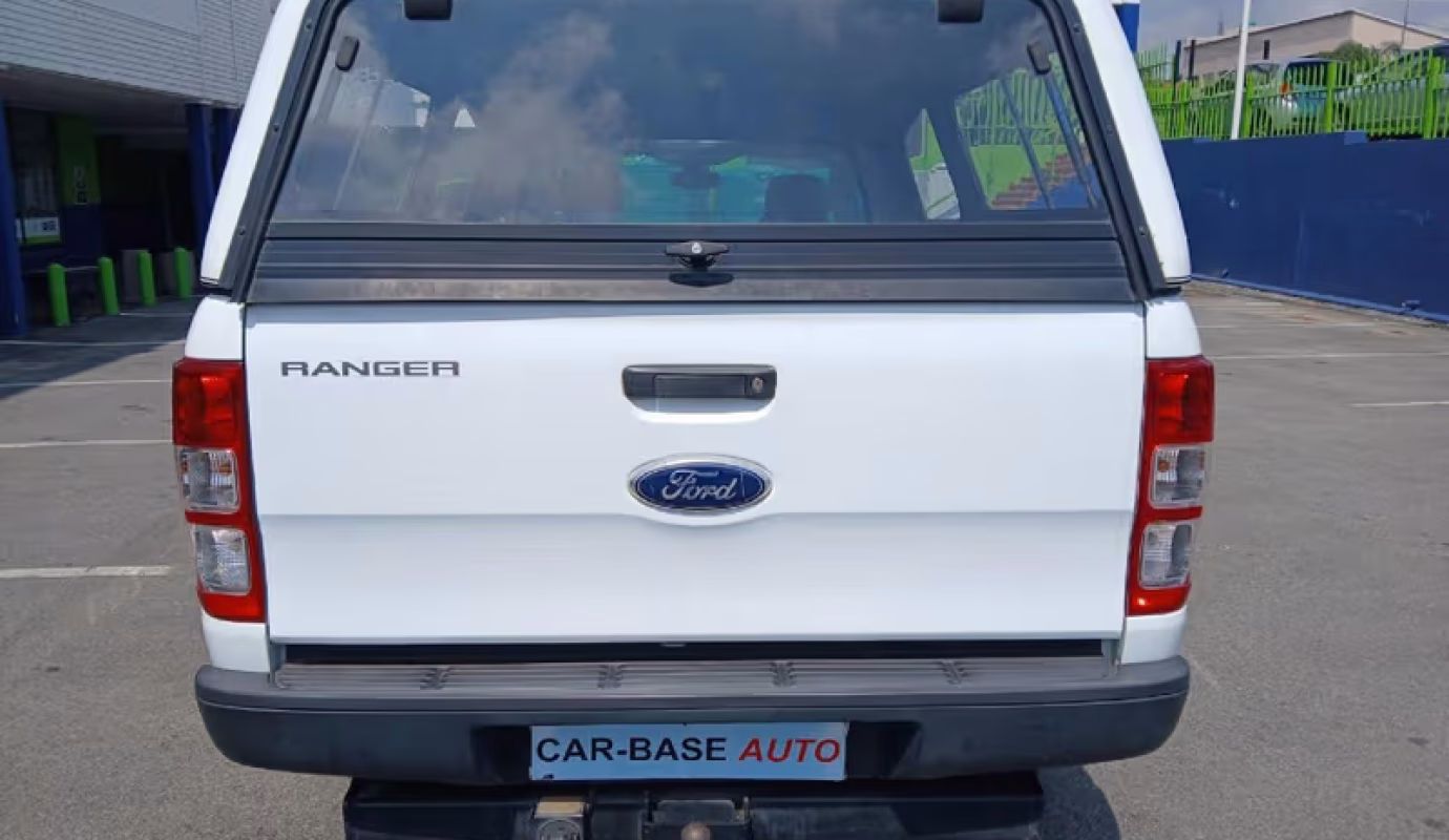 2016 Ford Ranger 2.2 TDCi
