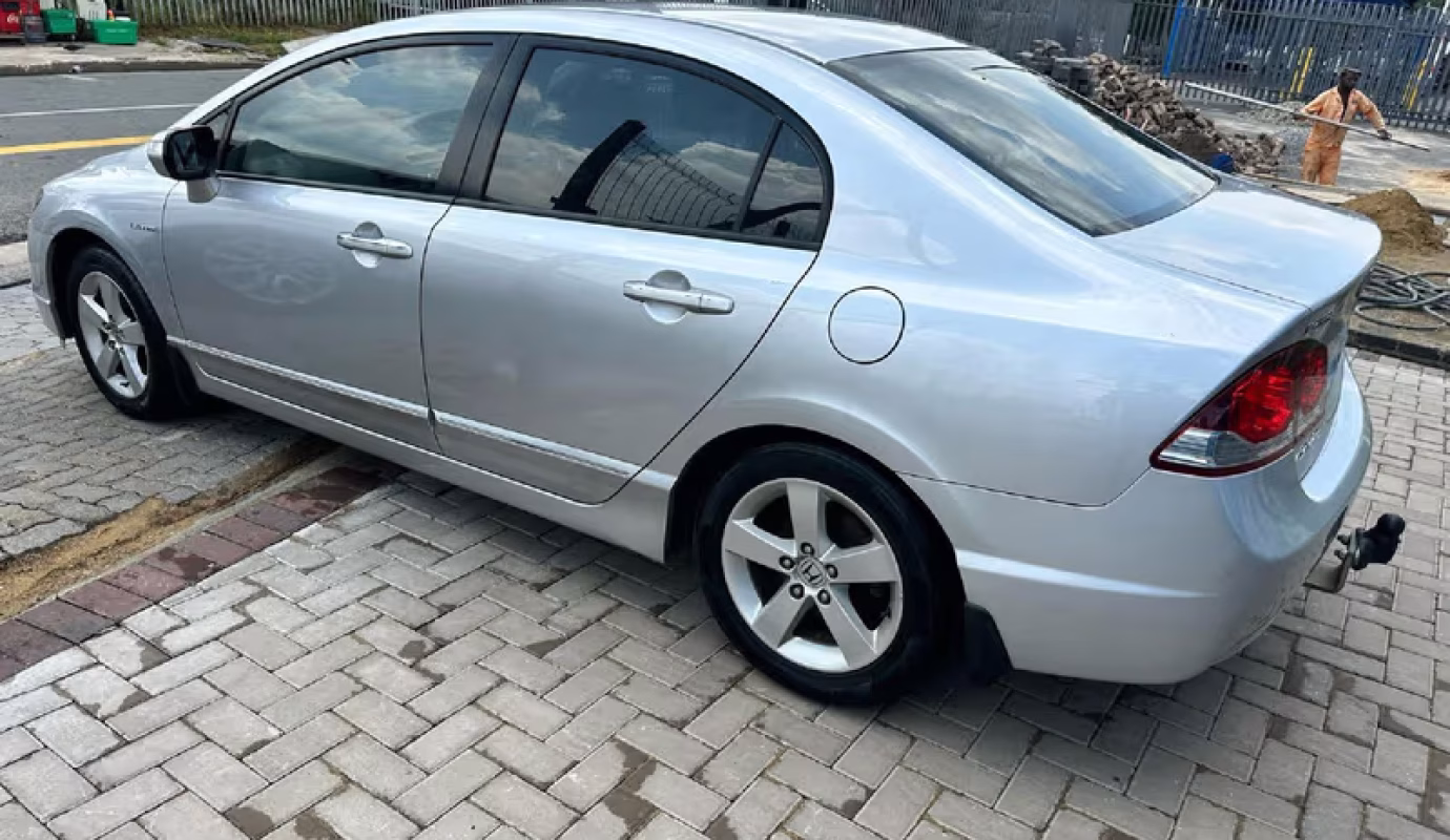 2010 Honda Civic 1.8 VXi Sedan