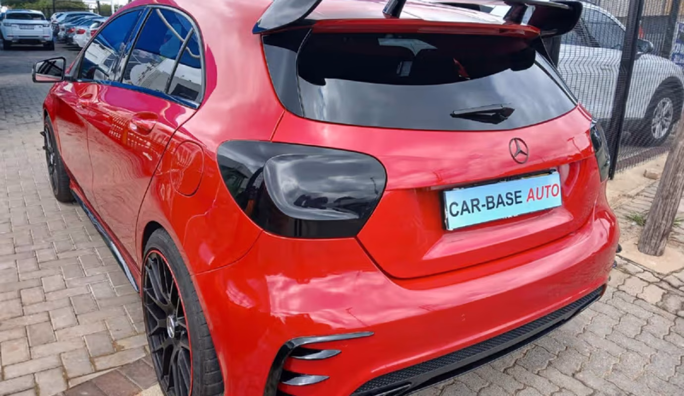 2014 Mercedes-AMG A-Class A45 AMG 4Matic