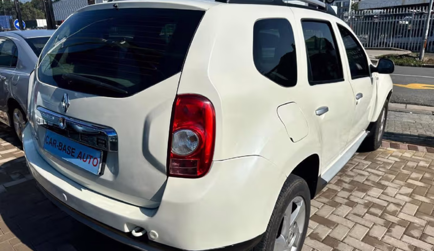 2014 Renault Duster 1.6 Dynamique