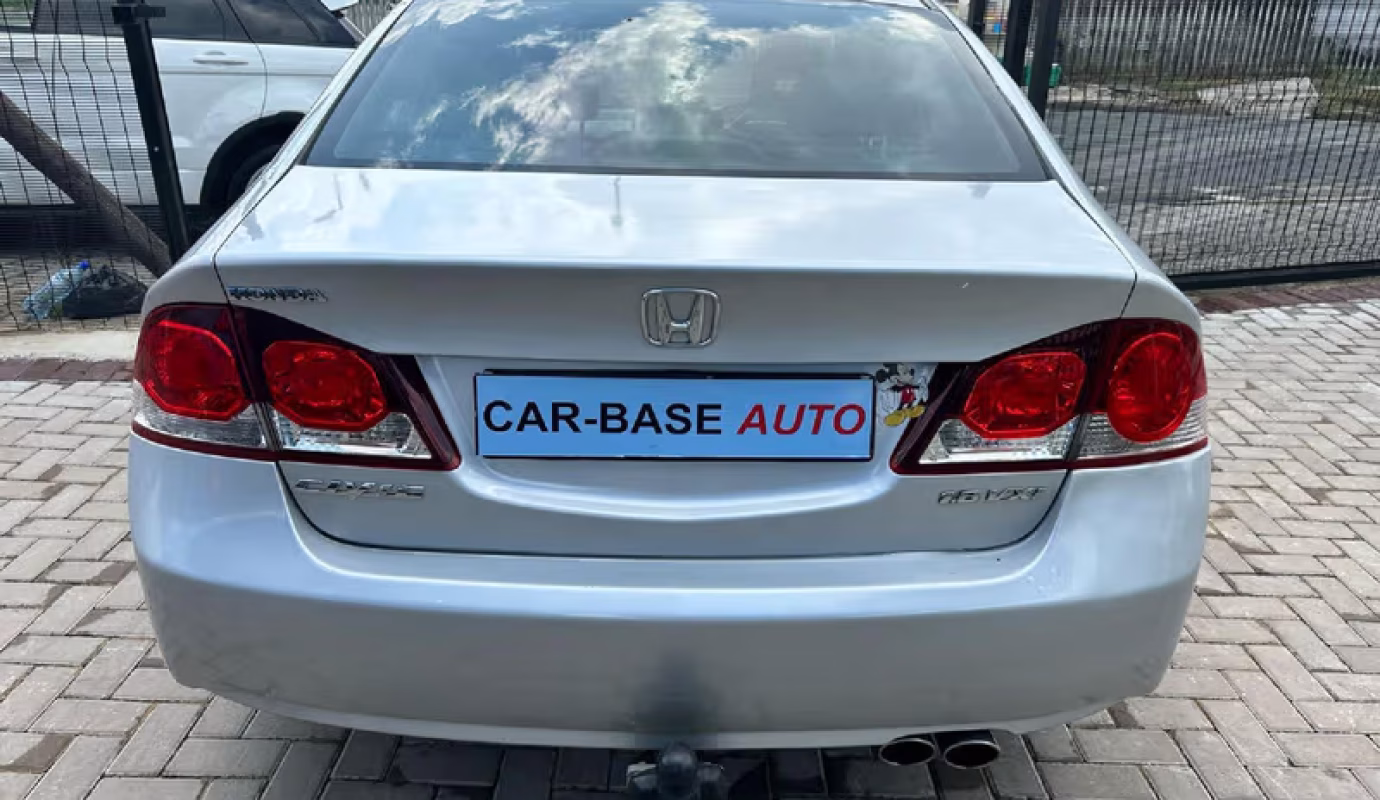 2010 Honda Civic 1.8 VXi Sedan