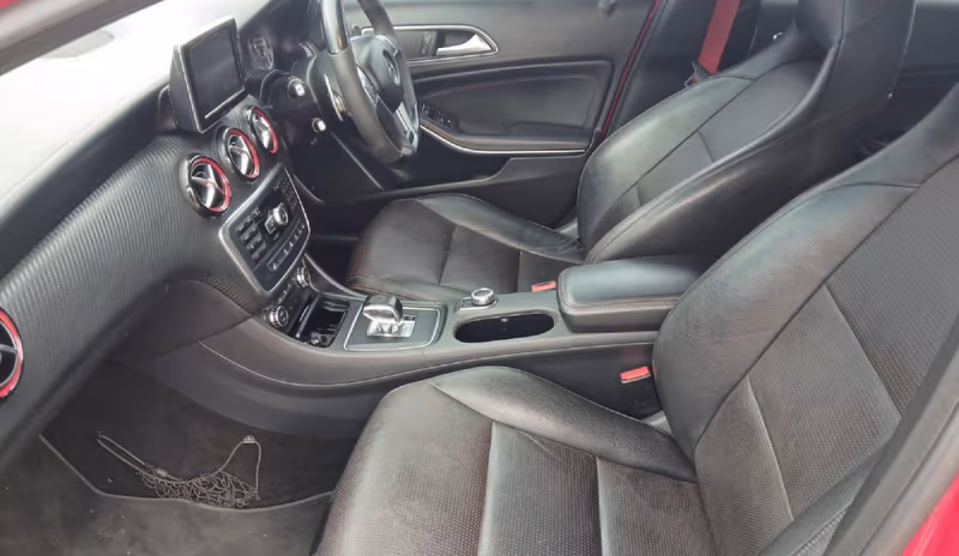 2014 Mercedes-AMG A-Class A45 AMG 4Matic