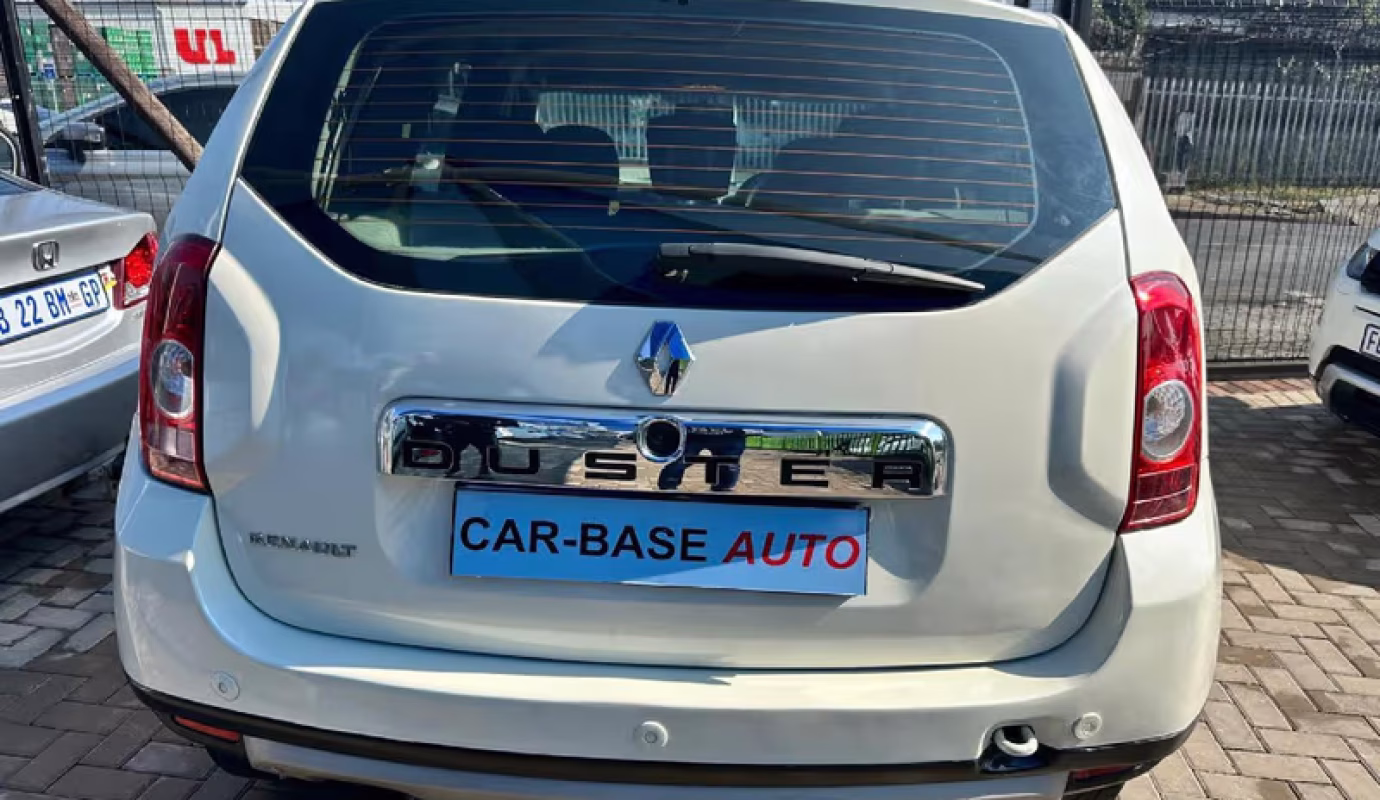 2014 Renault Duster 1.6 Dynamique