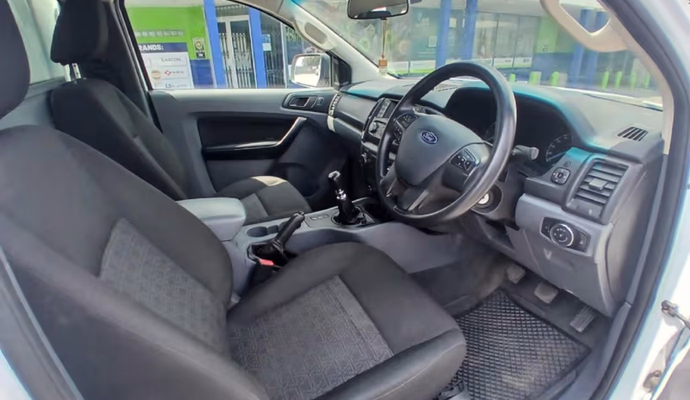 2016 Ford Ranger 2.2 TDCi