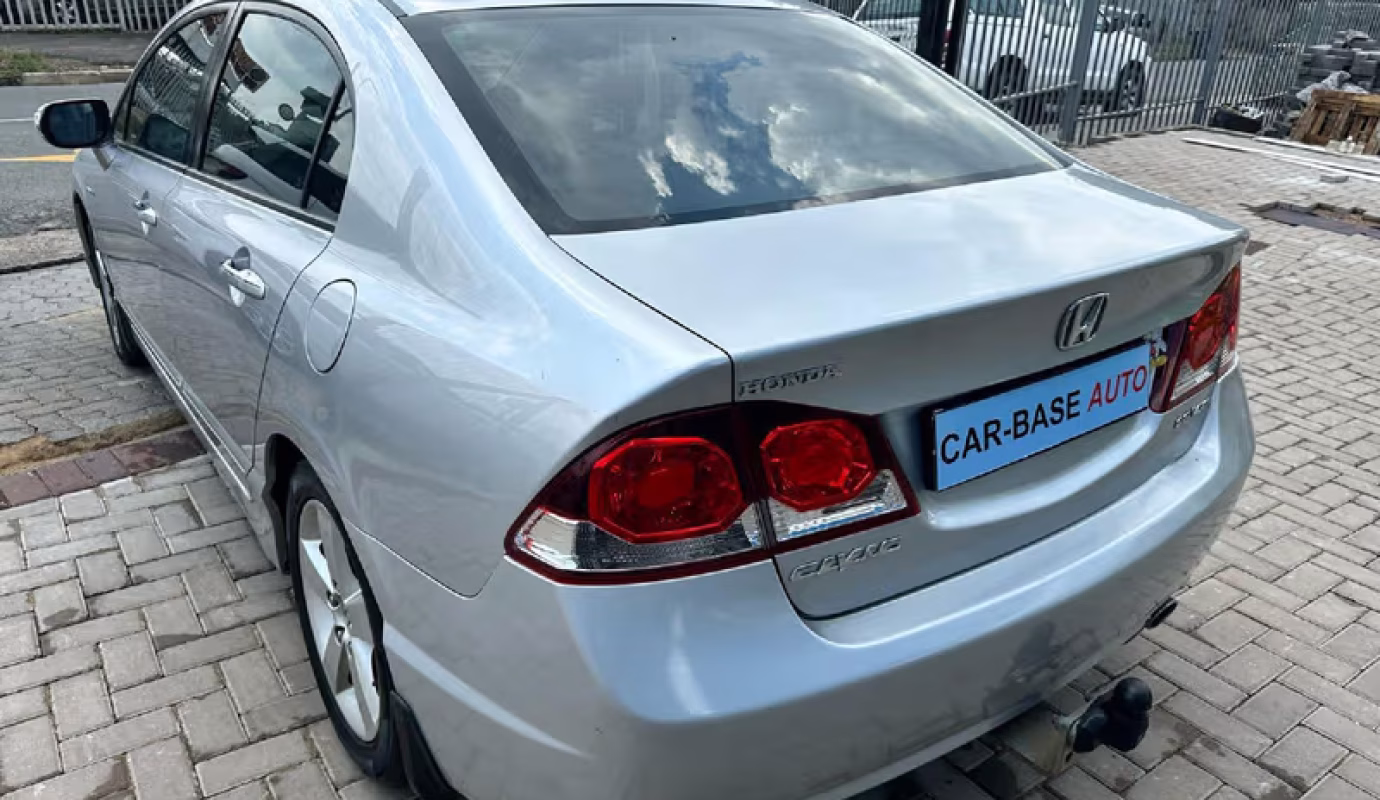 2010 Honda Civic 1.8 VXi Sedan