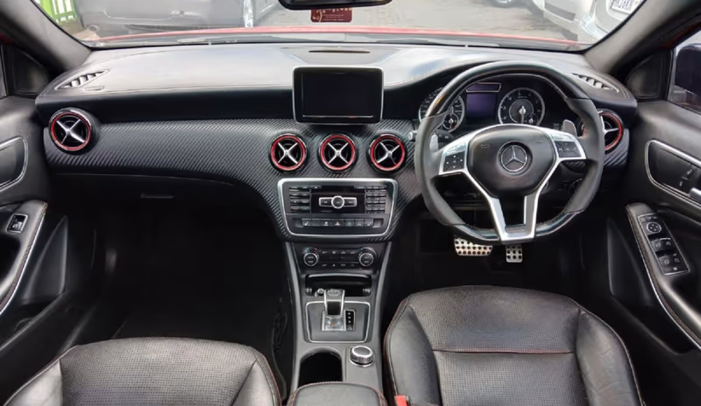 2014 Mercedes-AMG A-Class A45 AMG 4Matic