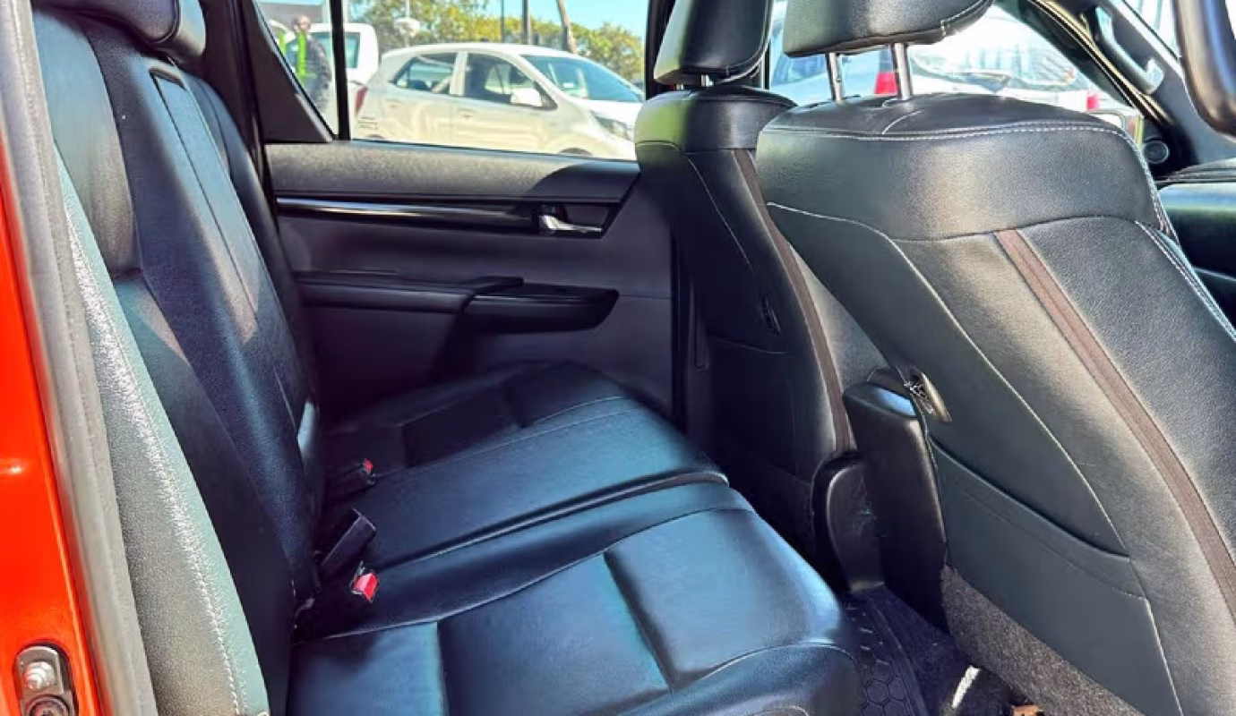 2018 Toyota Hilux 2.8 GD-6 Raider 4×4 Double-Cab