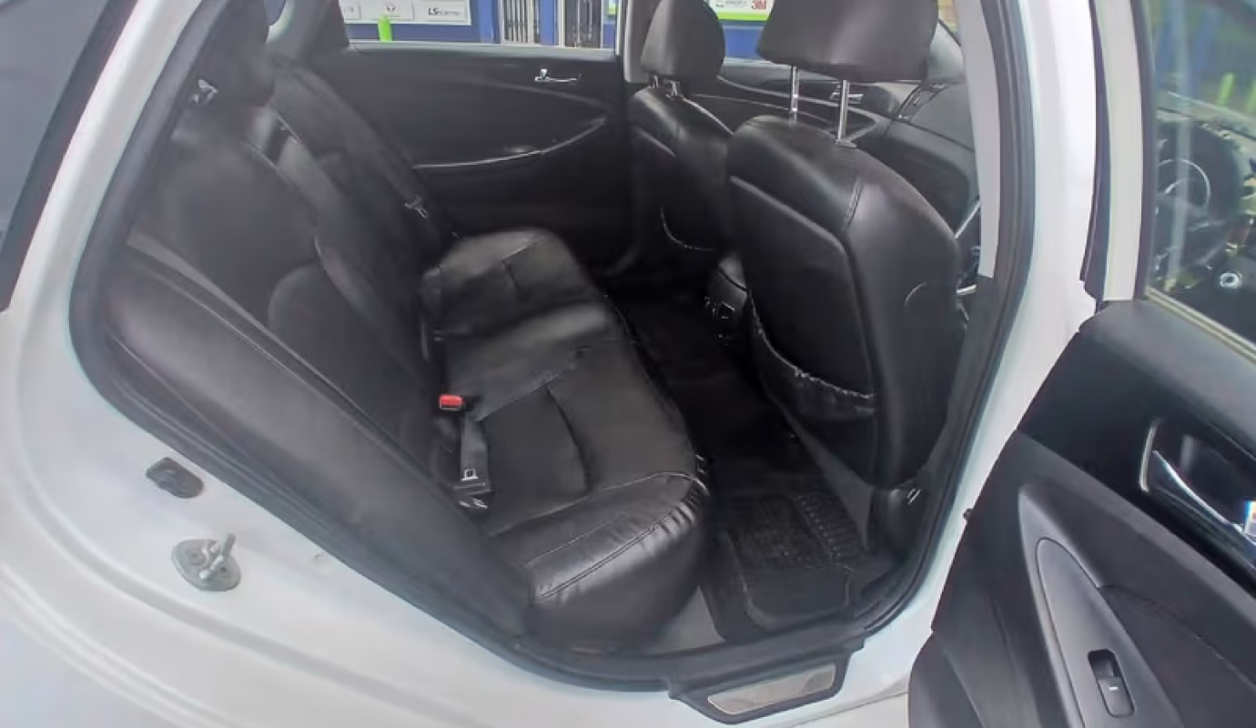 2012 Hyundai Sonata 2.4 GLS Executive Auto