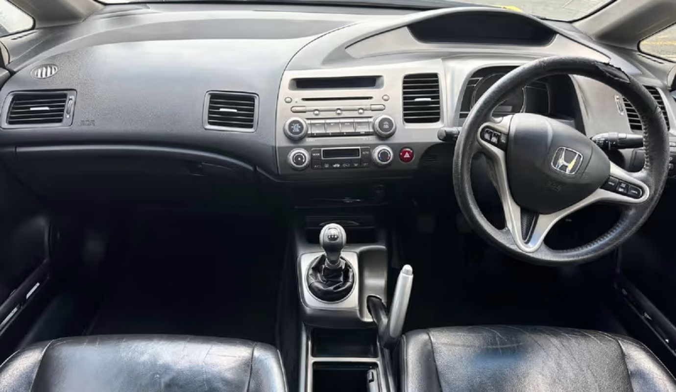 2010 Honda Civic 1.8 VXi Sedan