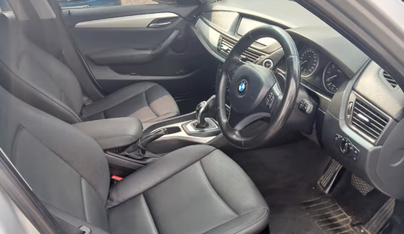 2012 BMW X1 sDrive20i Auto