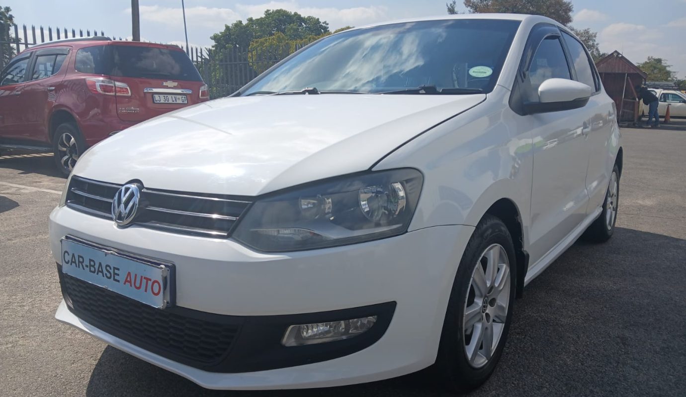 2012 polo 6 1.4 Engine