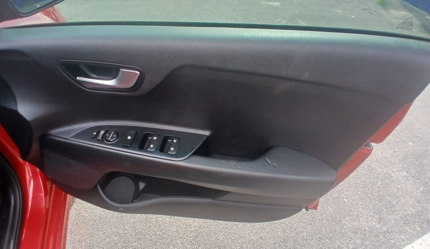 2020 Kia Rio 1.4 Automatic