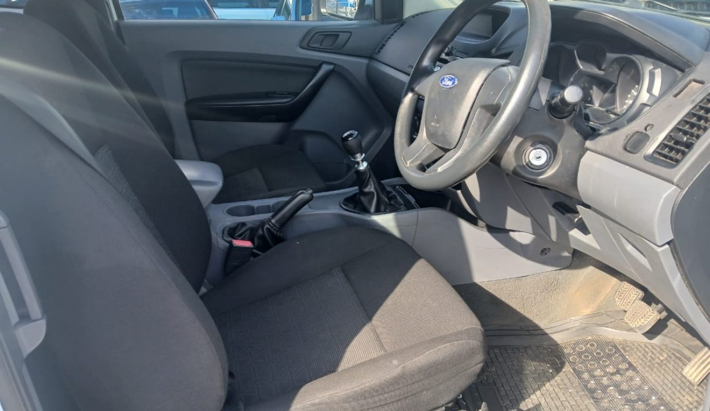 2016 Ford Ranger 2.2 supper cab