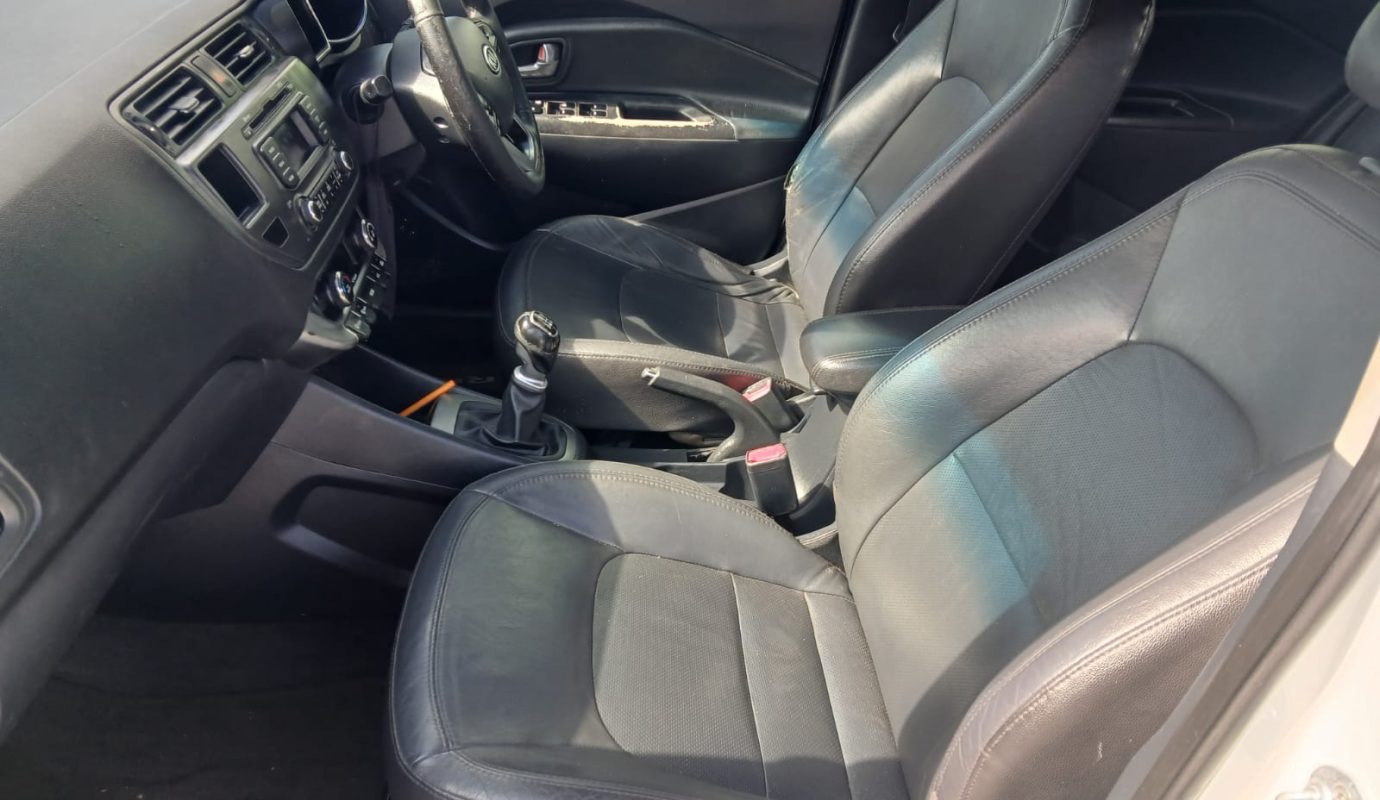 2013 Kia Rio 1.4