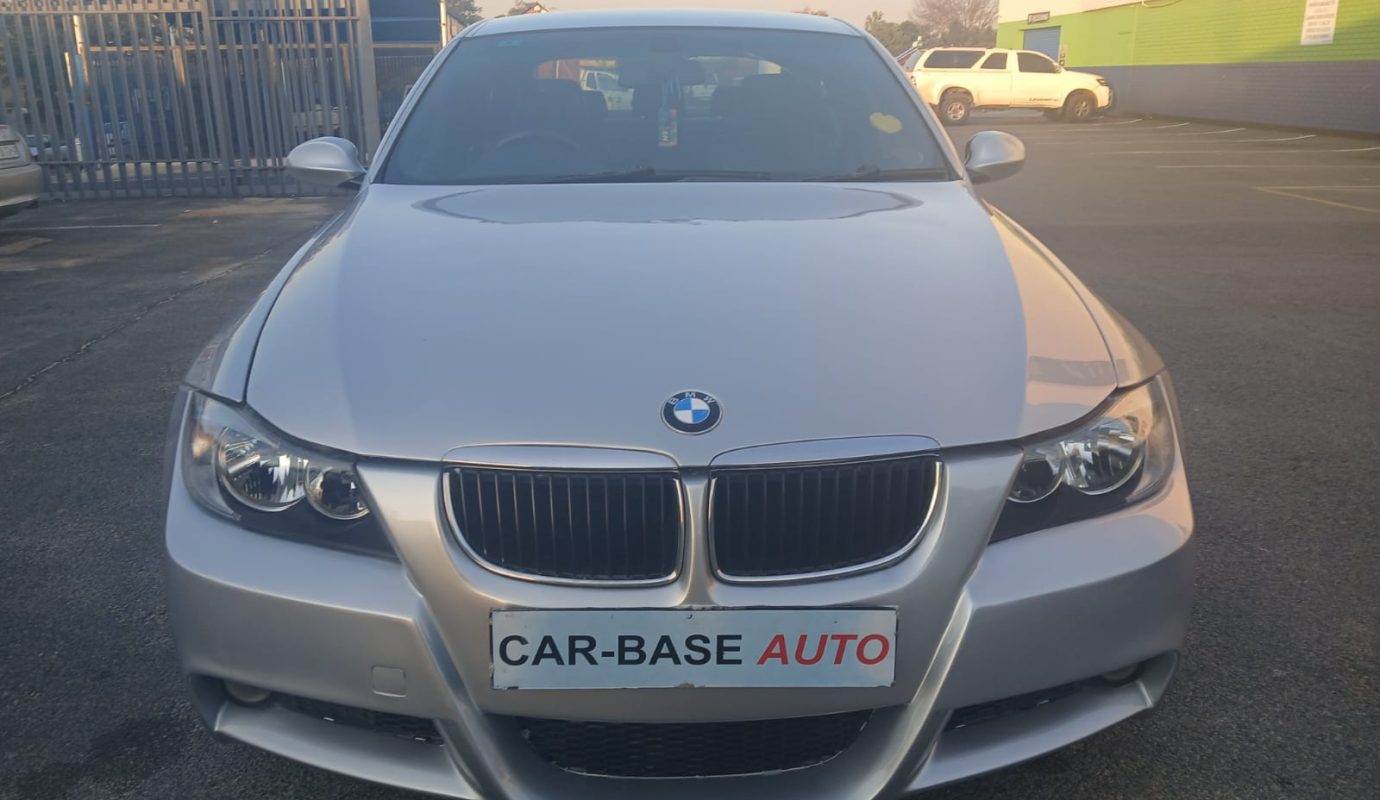 2008 BMW M-Sport