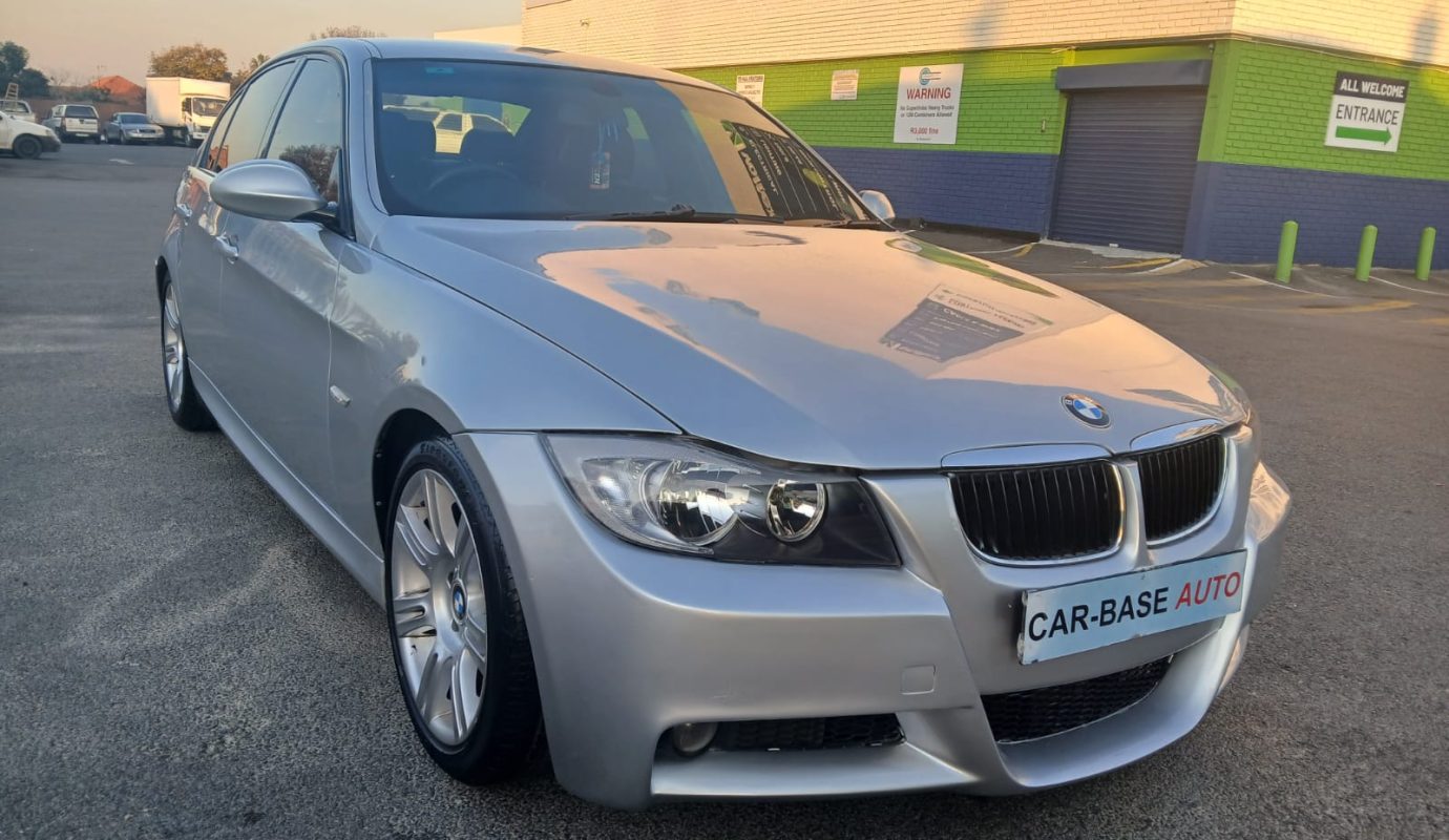 2008 BMW M-Sport