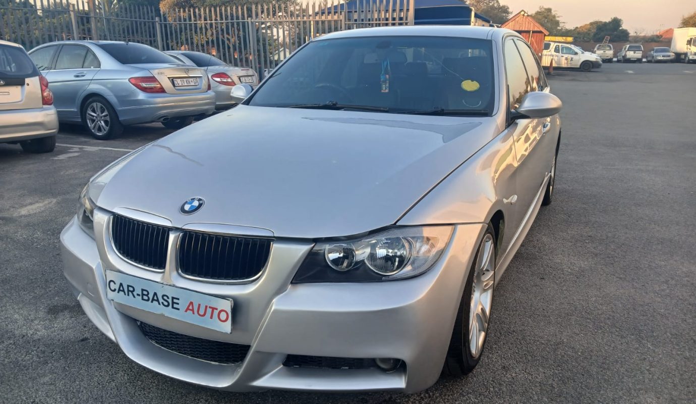 2008 BMW M-Sport
