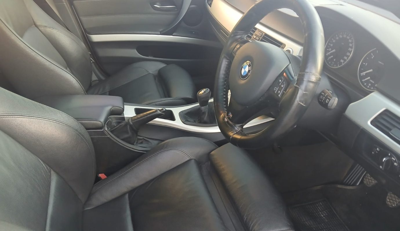 2008 BMW M-Sport