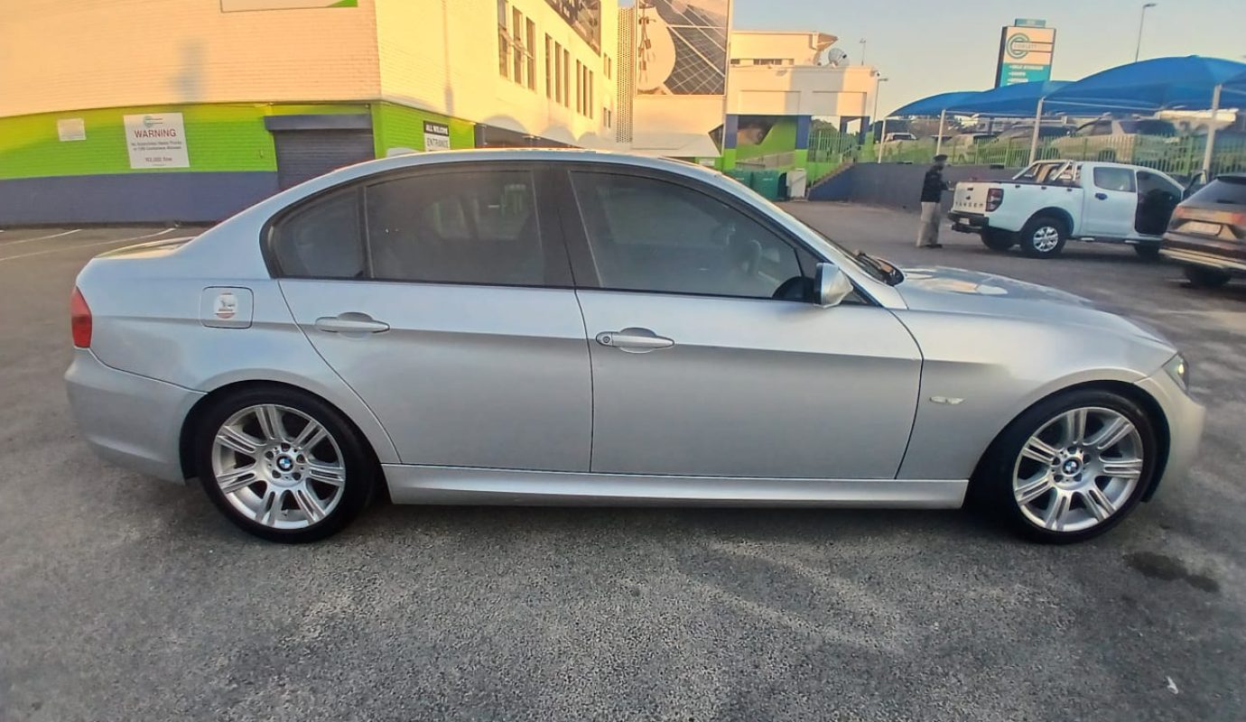 2008 BMW M-Sport