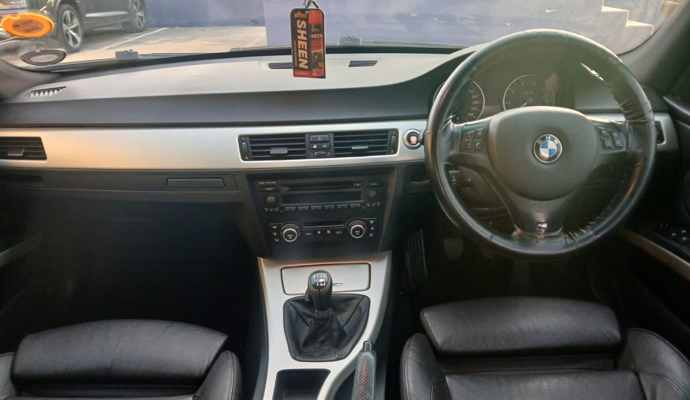 2008 BMW M-Sport