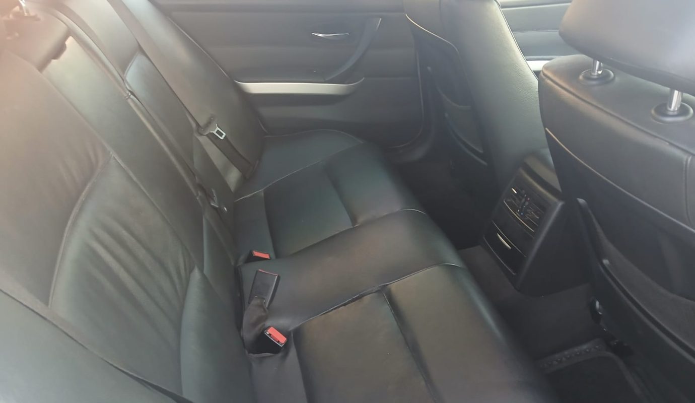 2008 BMW M-Sport