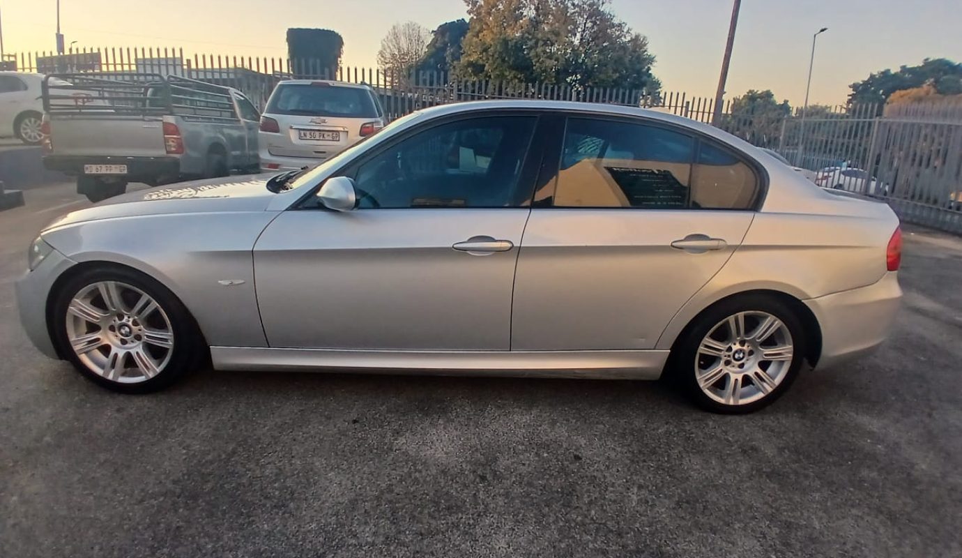 2008 BMW M-Sport