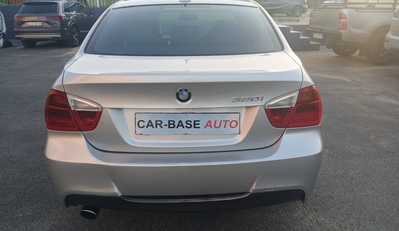 2008 BMW M-Sport