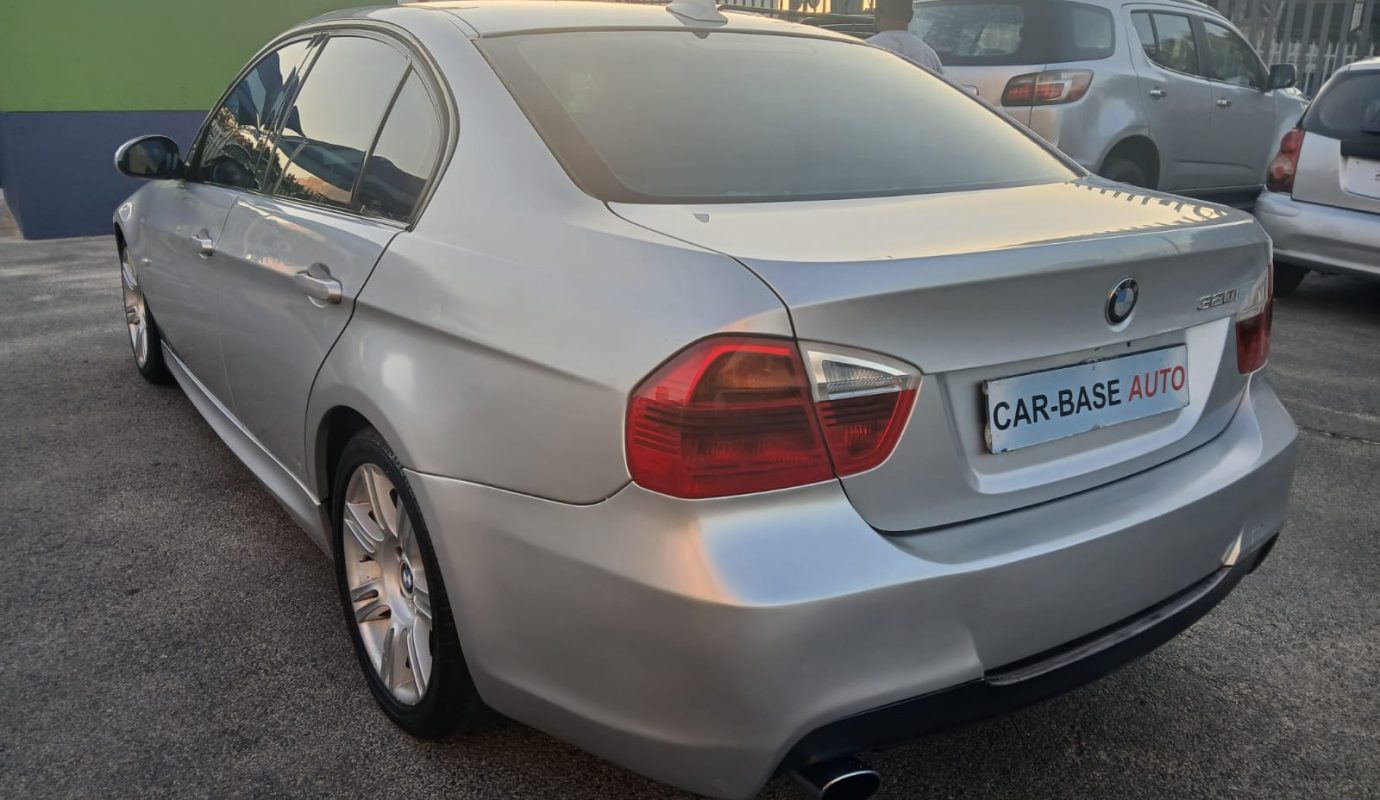 2008 BMW M-Sport