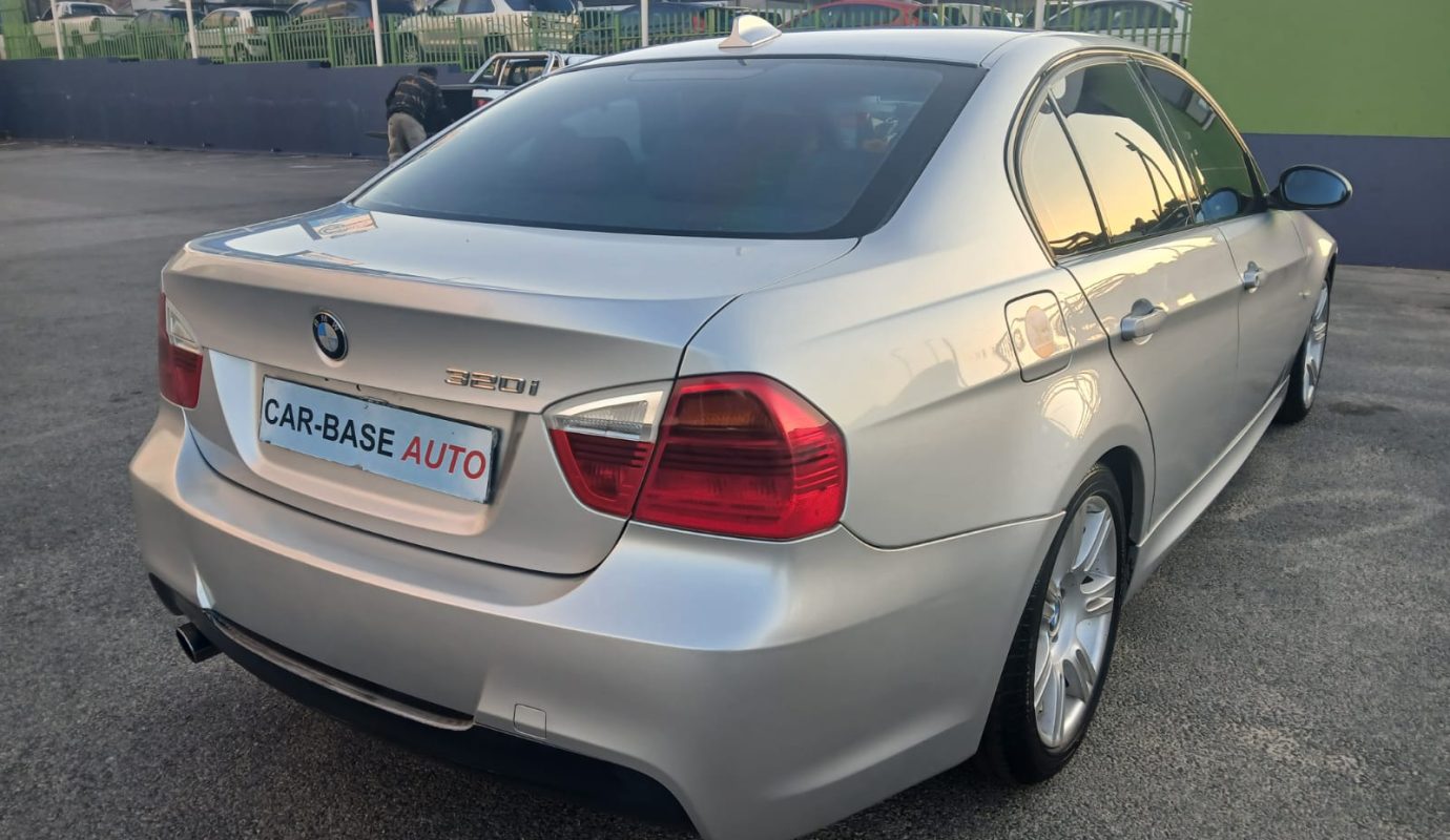 2008 BMW M-Sport