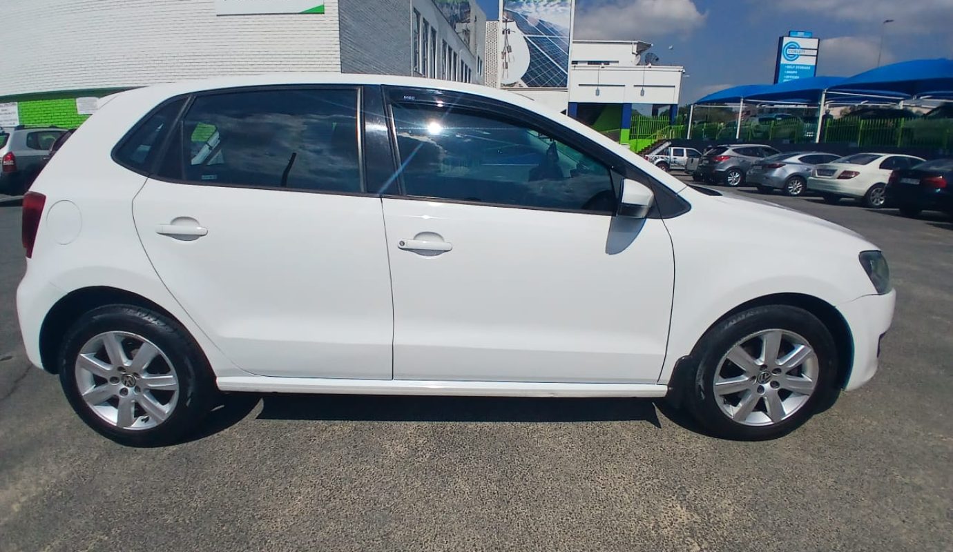 2012 polo 6 1.4 Engine