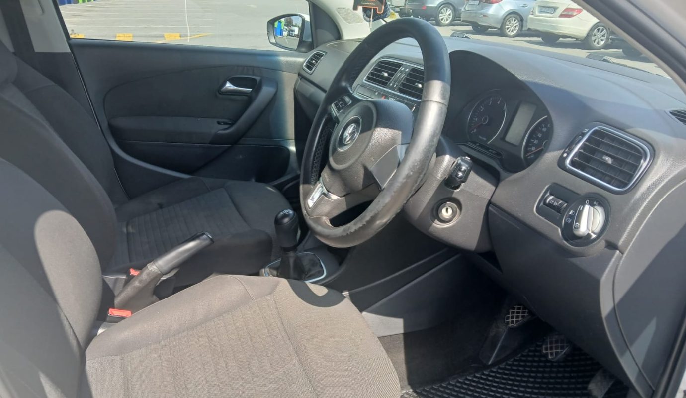 2012 polo 6 1.4 Engine