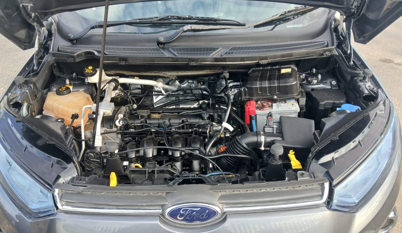 2018 ford Eco-Sport 1.5 tatiaunm